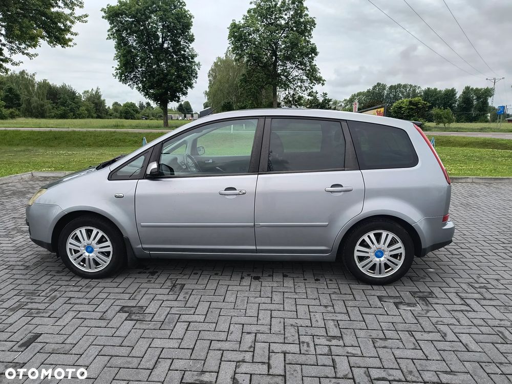 Ford Focus C-Max 2.0 TDCi Ghia - 3