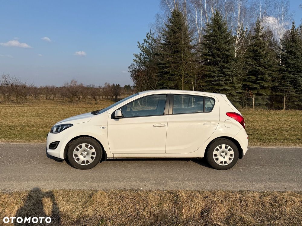 Hyundai i20 1.25 Comfort - 5