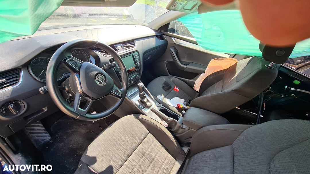 Dezmembrari Skoda Octavia 3 DSG 2.0 TDI cod CRM 2016 - 8