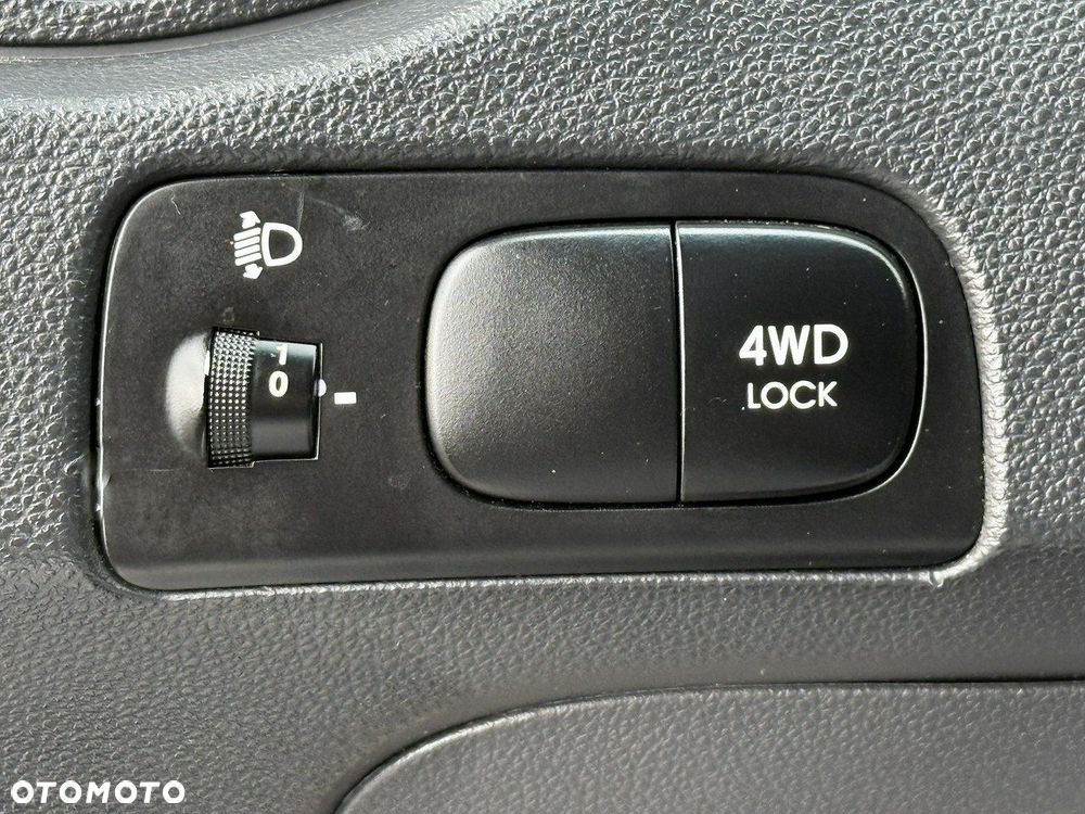 Kia Sportage 2.0 4WD Cup - 9