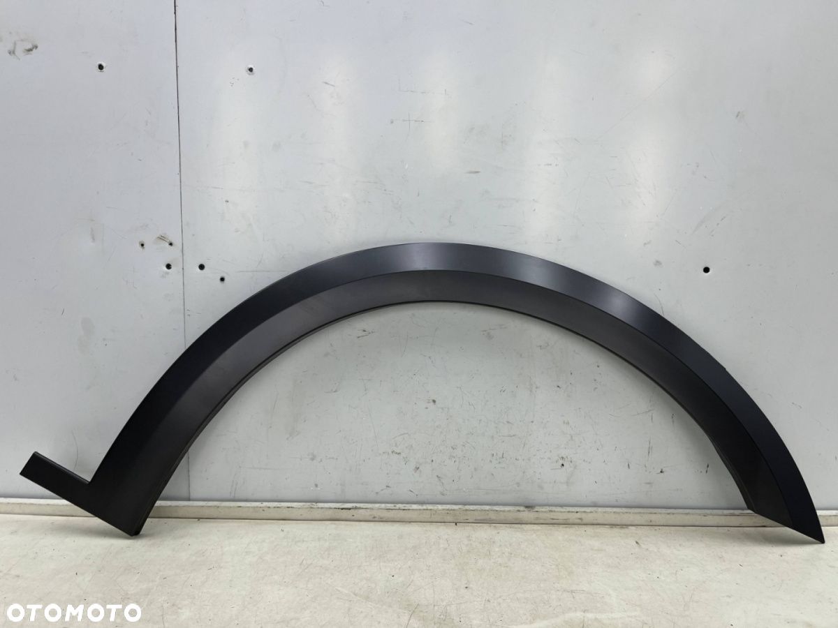 Listwa Audi A6 C8 Allroad 18r.- prawy przedni rant nadkola błotnika nakładka prawy przód 4k9853718 - 1