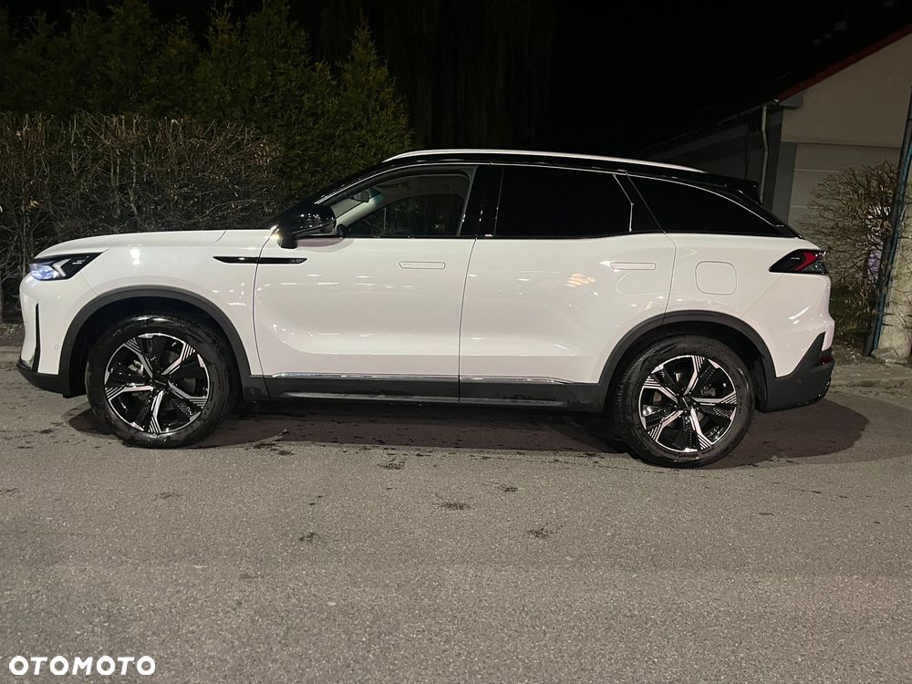 BAIC 7 1.5T Luxury Plus DCT - 1