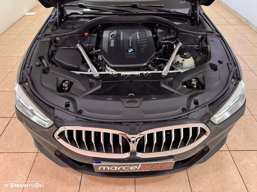 BMW 840 Gran Coupé d xDrive Pack M - 3