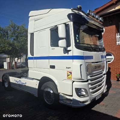 DAF XF 106 480 - 2