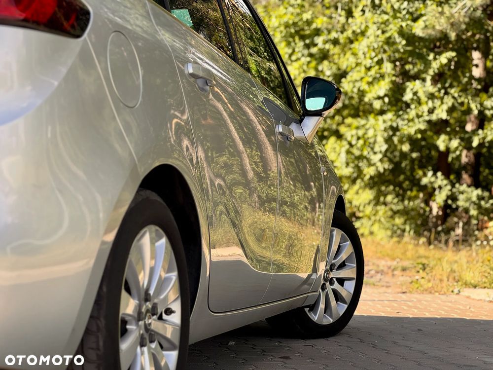 Opel Zafira 2.0 CDTI Plus - 12