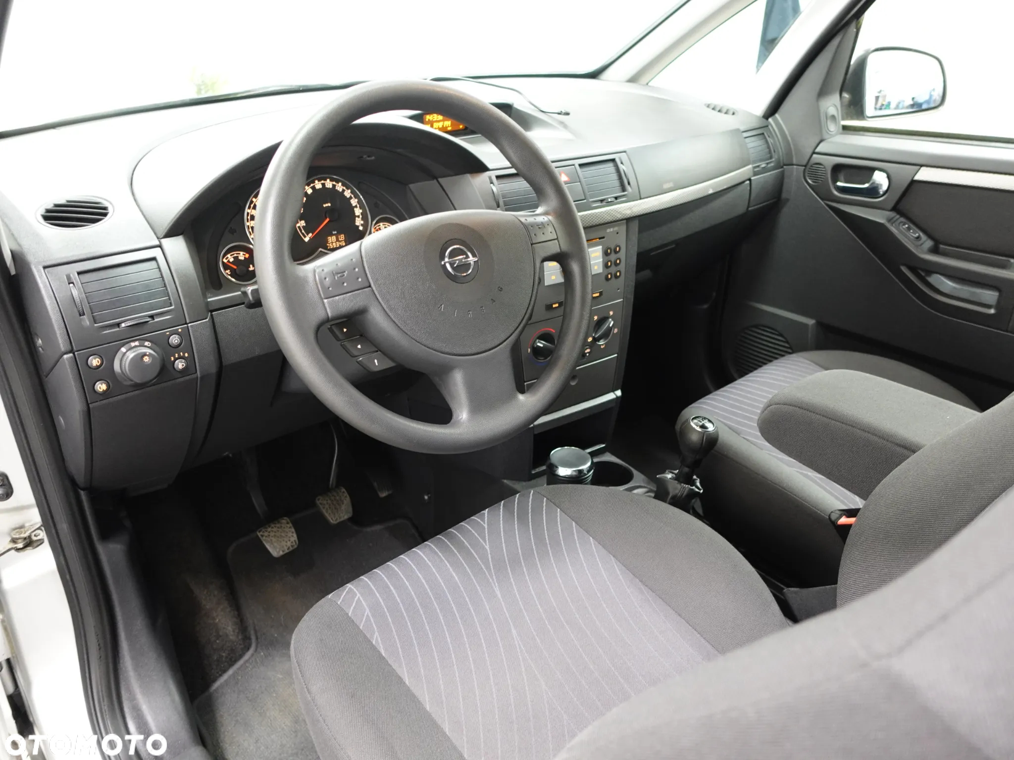 Opel Meriva 1.6 16V - 23