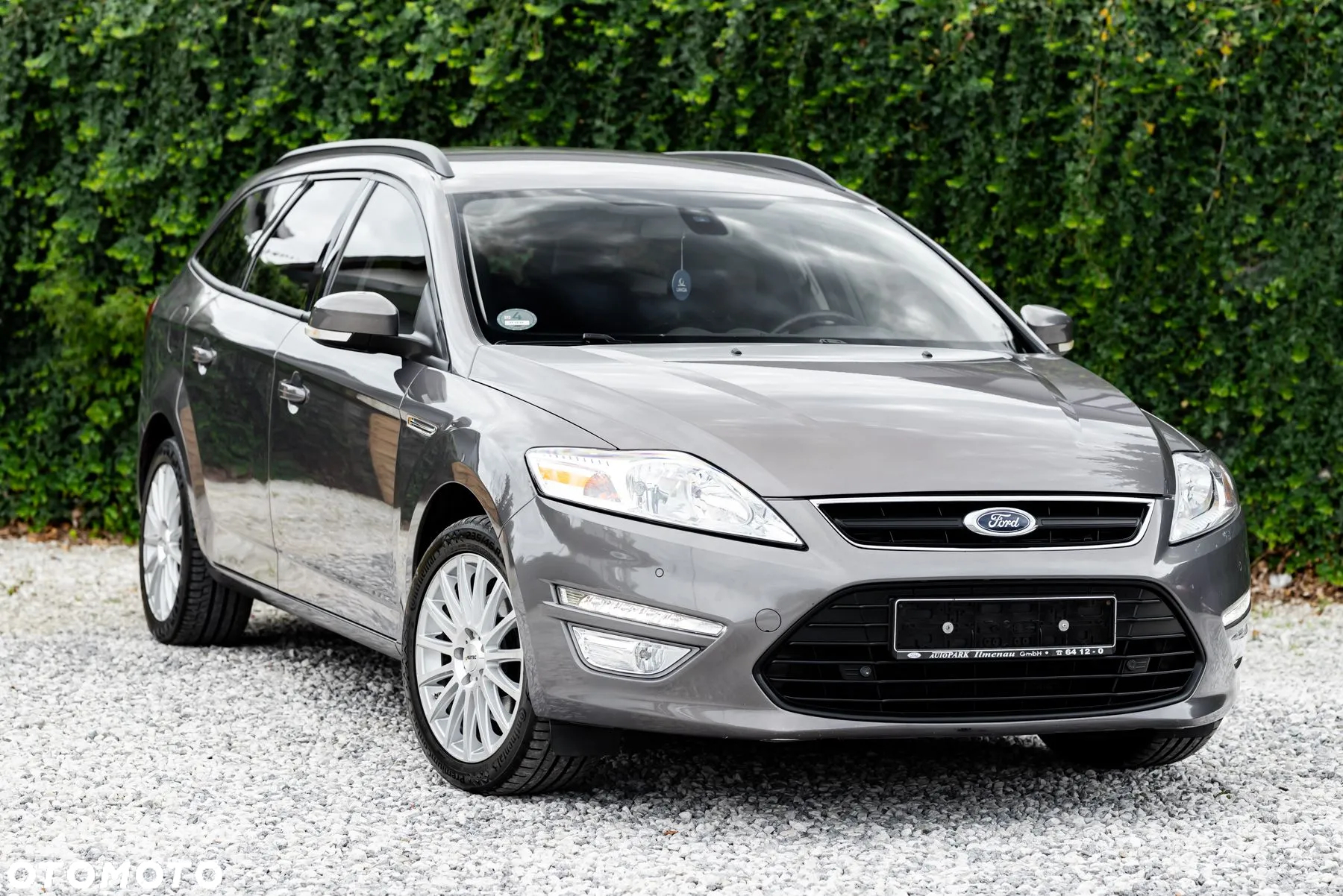 Ford Mondeo 2.0 Sport - 5