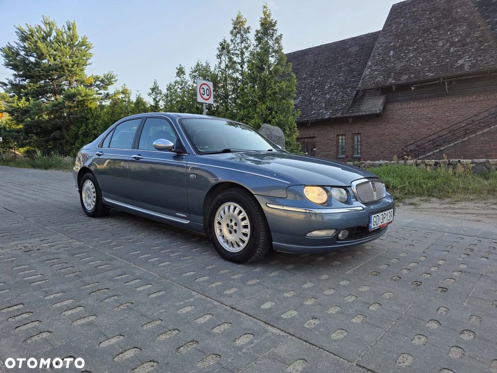 Rover 75 - 1