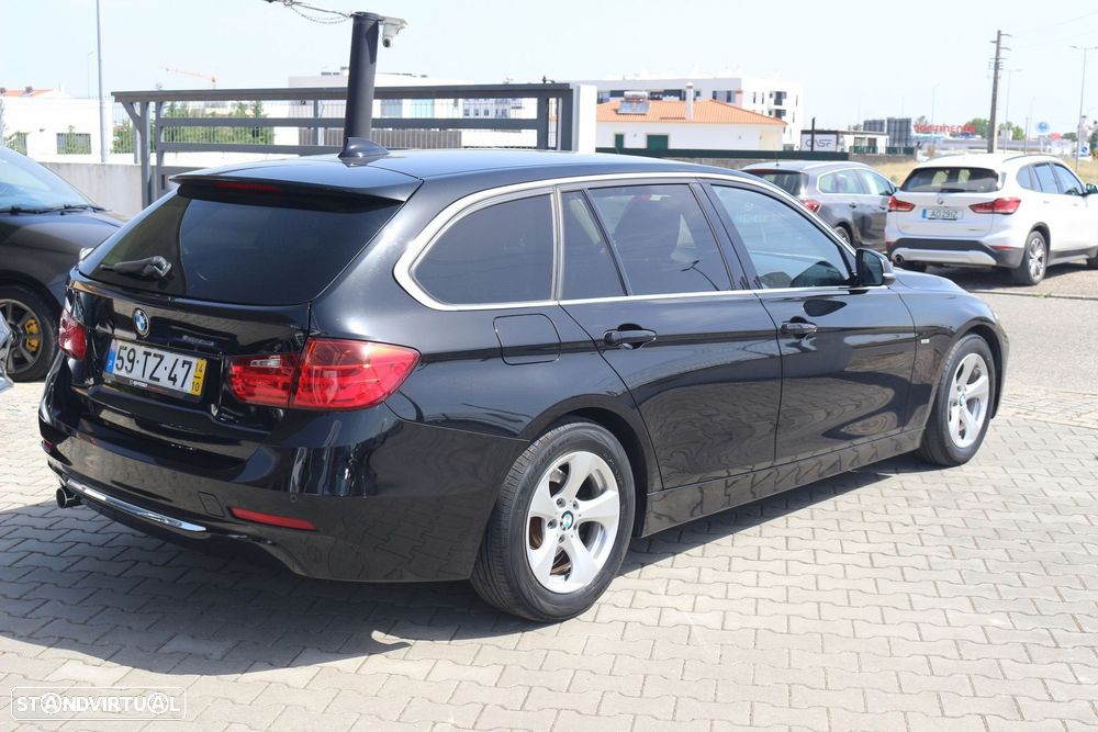 BMW 320 d Aut. Efficient Dynamics Edition Luxury Line - 18
