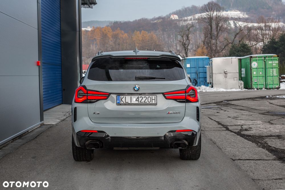 BMW X3 - 7