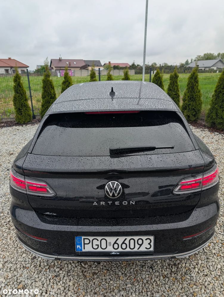 Volkswagen Arteon 2.0 TSI DSG R-Line - 30