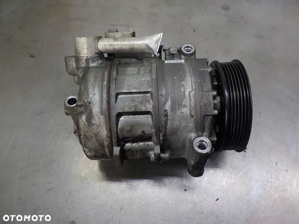 BMW E90 2.0 B SPRĘŻARKA POMPA KLIMATYZACJI 447190-3785 6956716-02 - 1