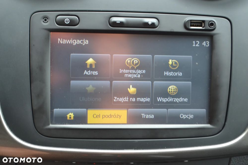 Dacia Sandero Stepway - 32