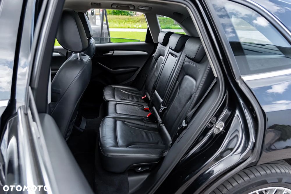 Audi Q5 2012