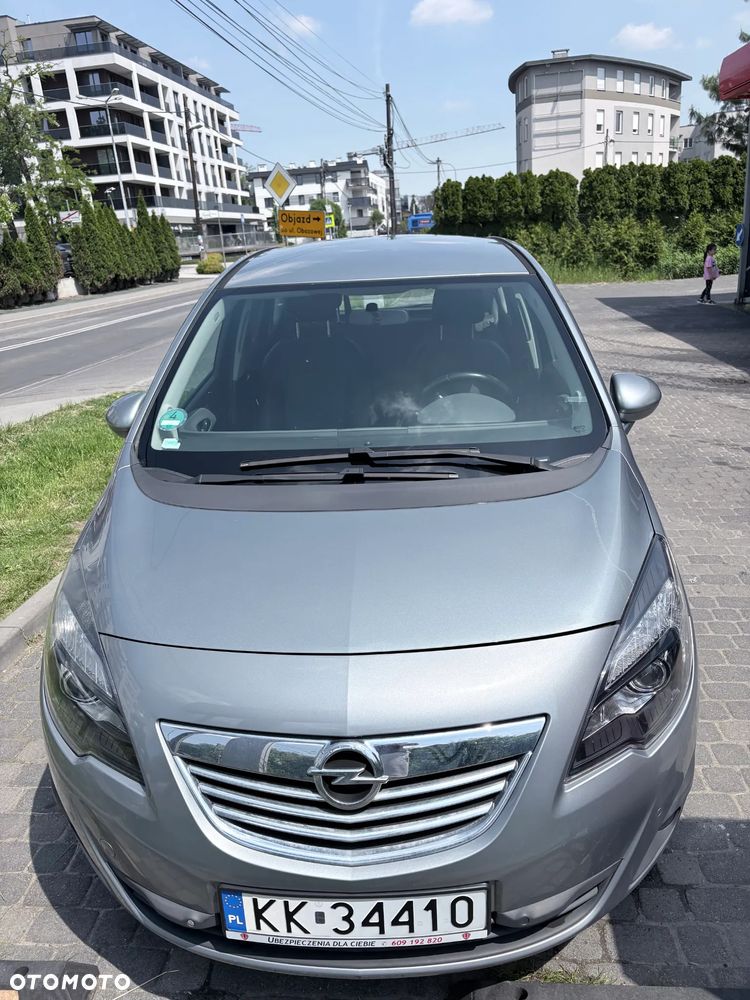 Opel Meriva 1.4 Cosmo - 33