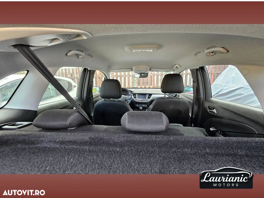 Opel Crossland - 26