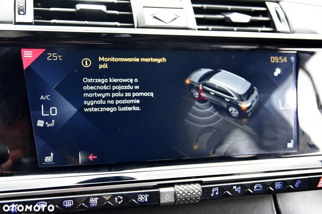 DS Automobiles DS 7 Crossback 1.6 PureTech Rivoli - 36
