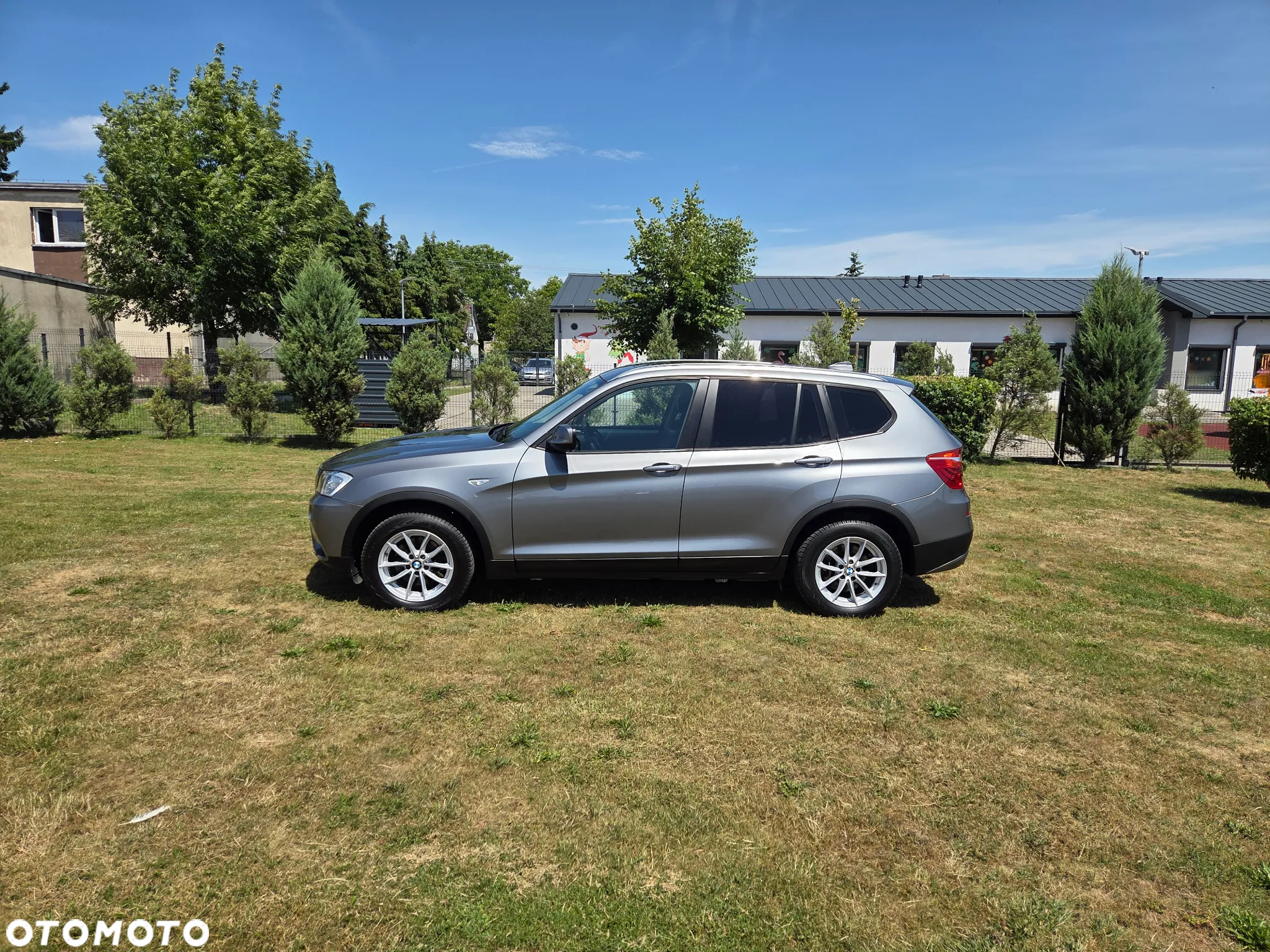 BMW X3 - 12