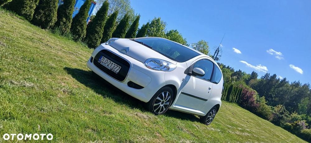 Citroën C1 1.0i Desire - 3