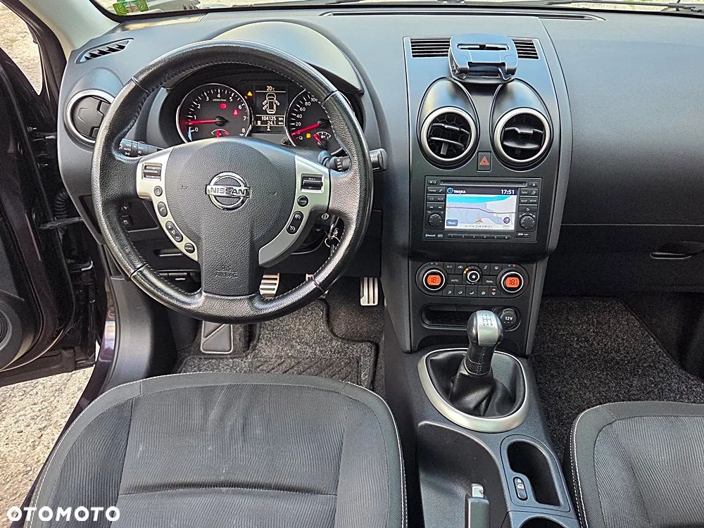Nissan Qashqai 1.6 Tekna - 19