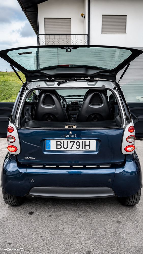 Smart ForTwo Coupé - 2