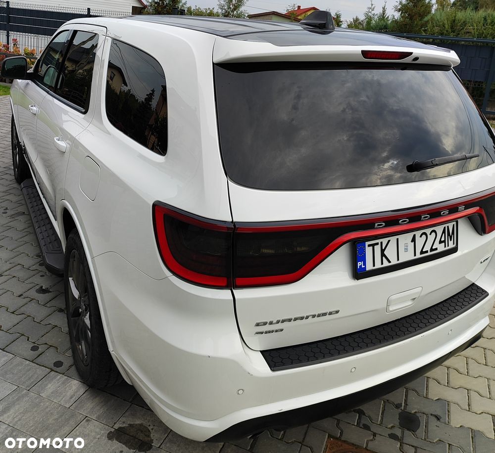 Dodge Durango - 12