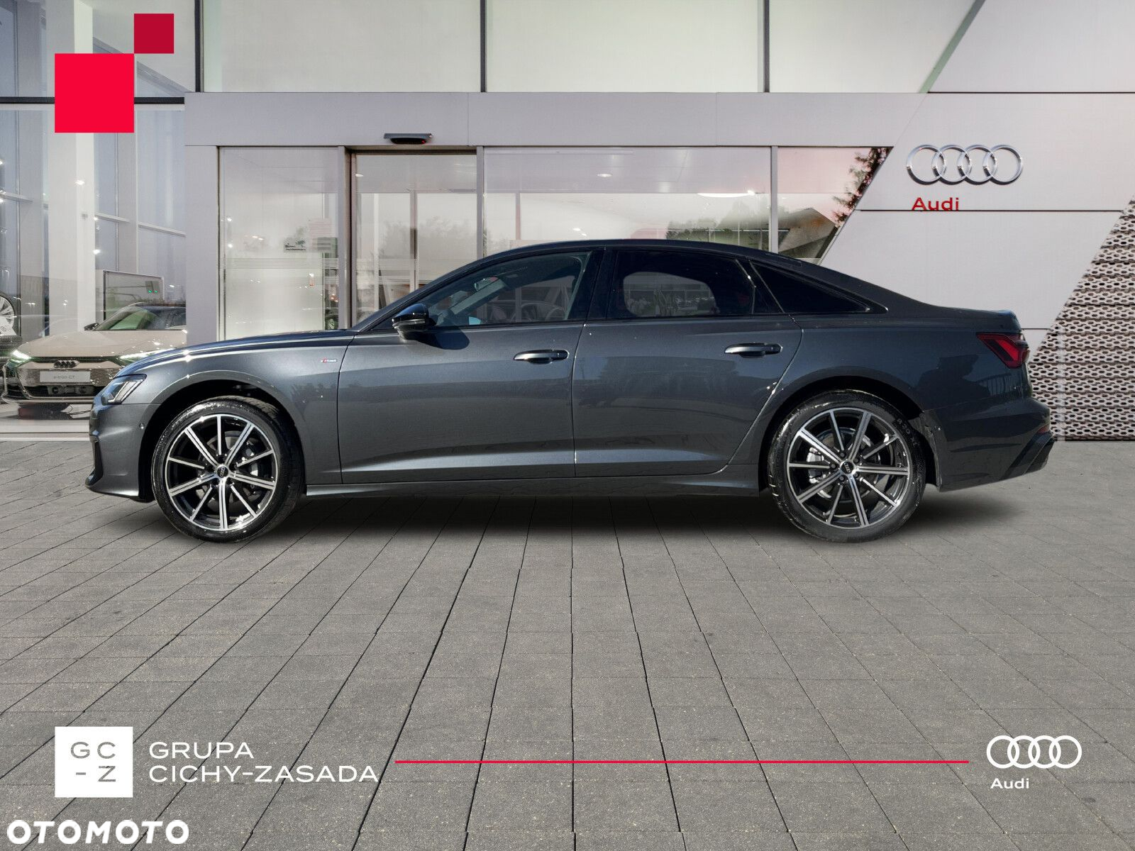 Audi A6 - 2