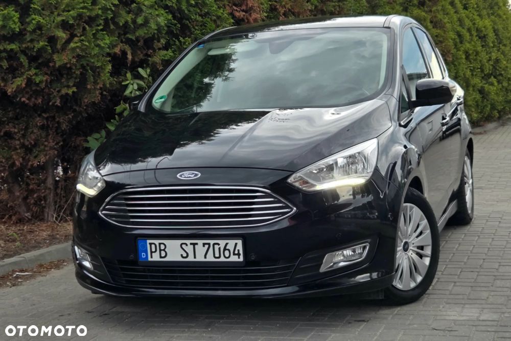 Ford C-MAX 1.0 EcoBoost Titanium ASS - 2