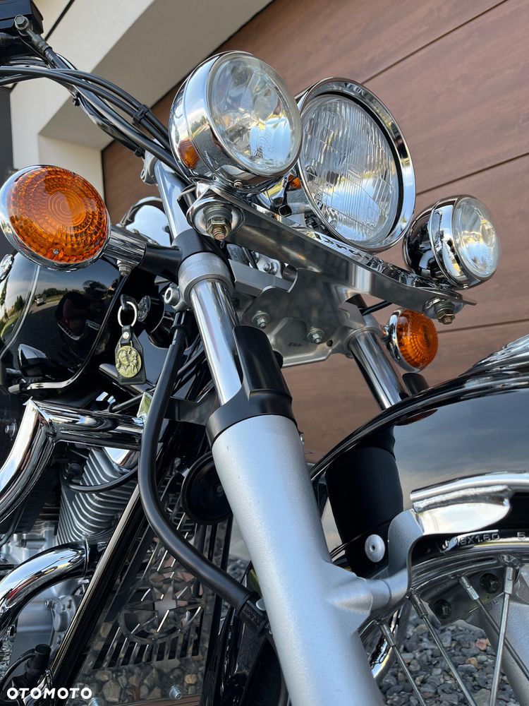 Yamaha Drag Star - 15