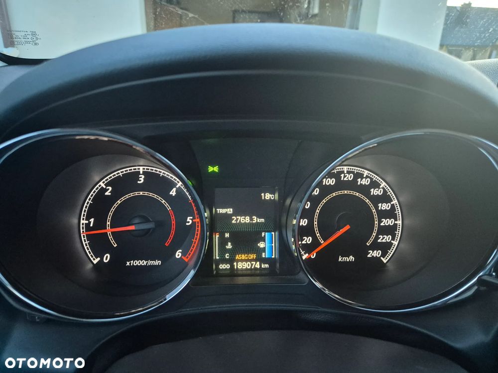 Mitsubishi ASX 1.8 DID Invite 4WD AS&G - 5