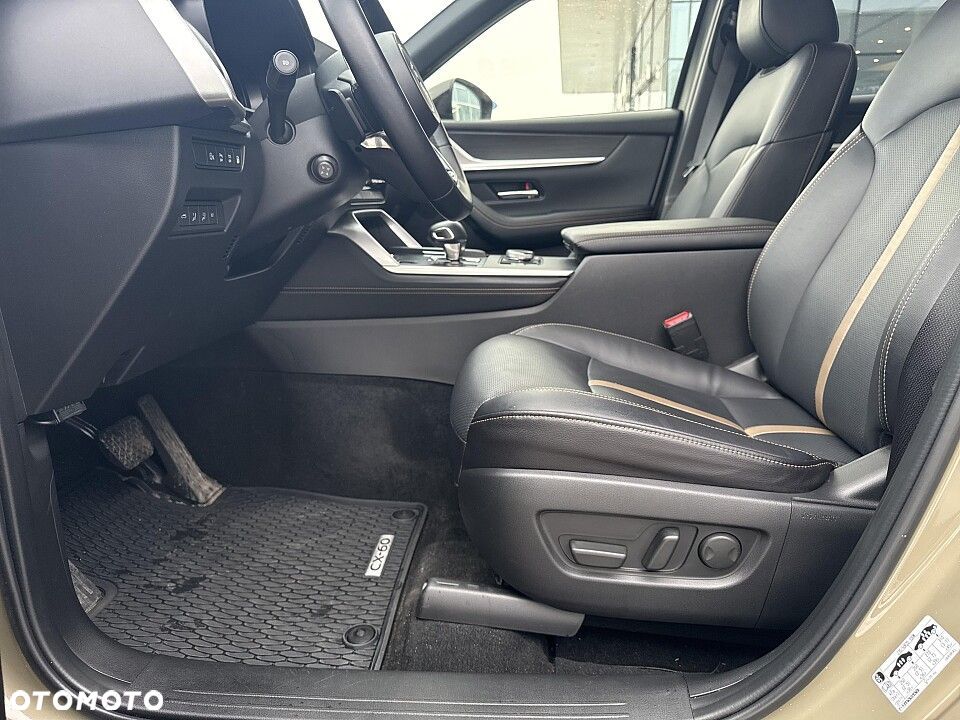 Mazda CX-60 2.5 PHEV Homura Plus AWD - 5