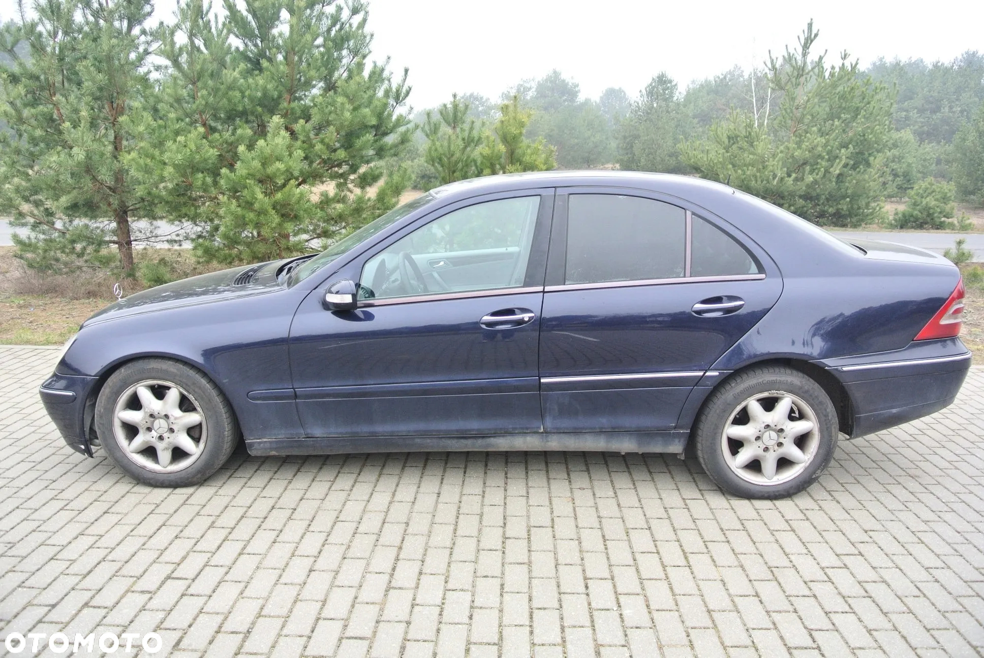 Mercedes-Benz Klasa C 270 T CDI Elegance - 4