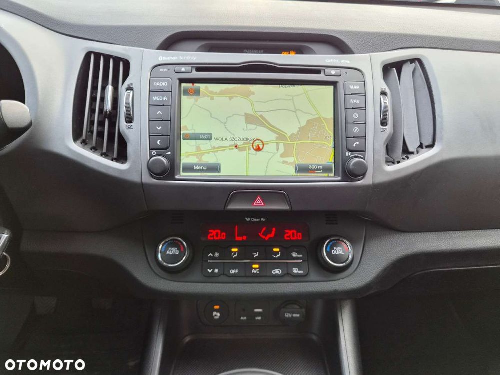 Kia Sportage 1.6 GDI L 2WD - 26