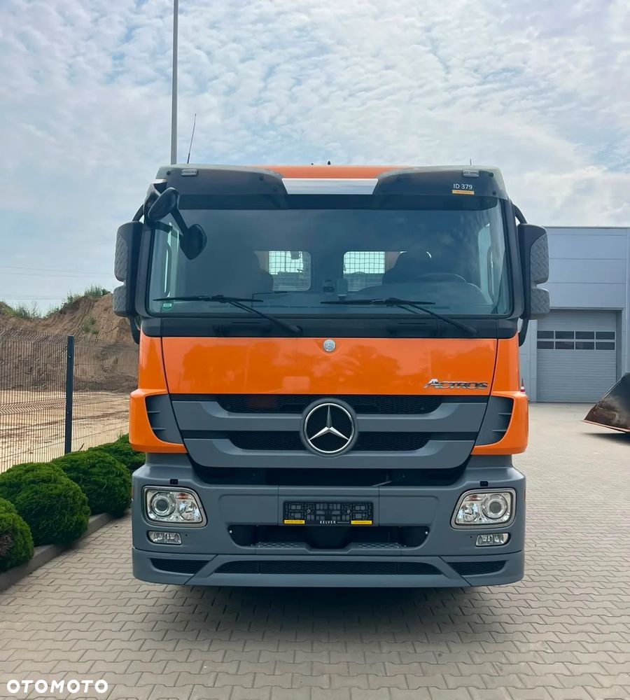 Mercedes-Benz Actros 2544 * 6x2 * PALFINGER PK21001L * - 4