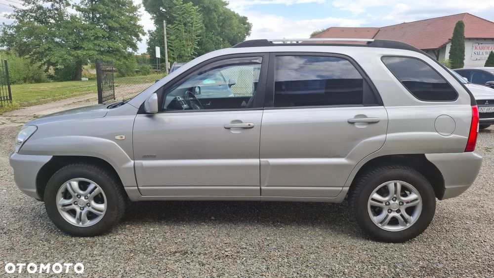 Kia Sportage 2.0 4WD Champ - 3