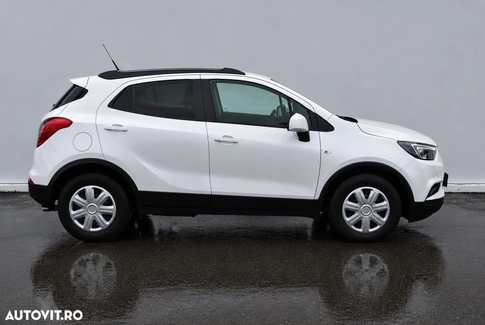 Opel Mokka X 1.4 Turbo ECOTEC 4X4 START/STOP Innovation - 9
