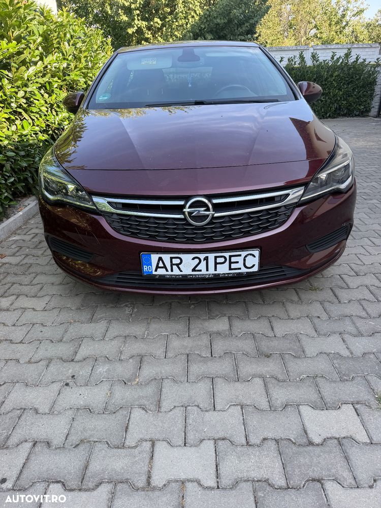 Opel Astra 1.6 CDTI ECOTEC Start/Stop Enjoy - 1