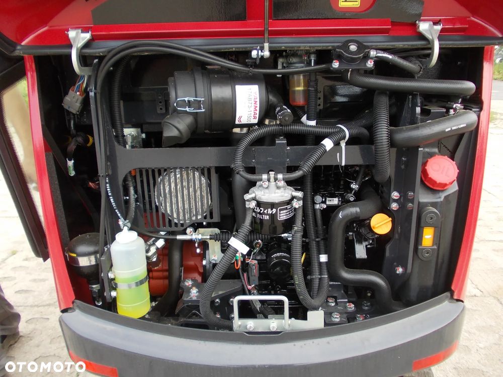Yanmar SV17 VT STYLE PLUS - 5