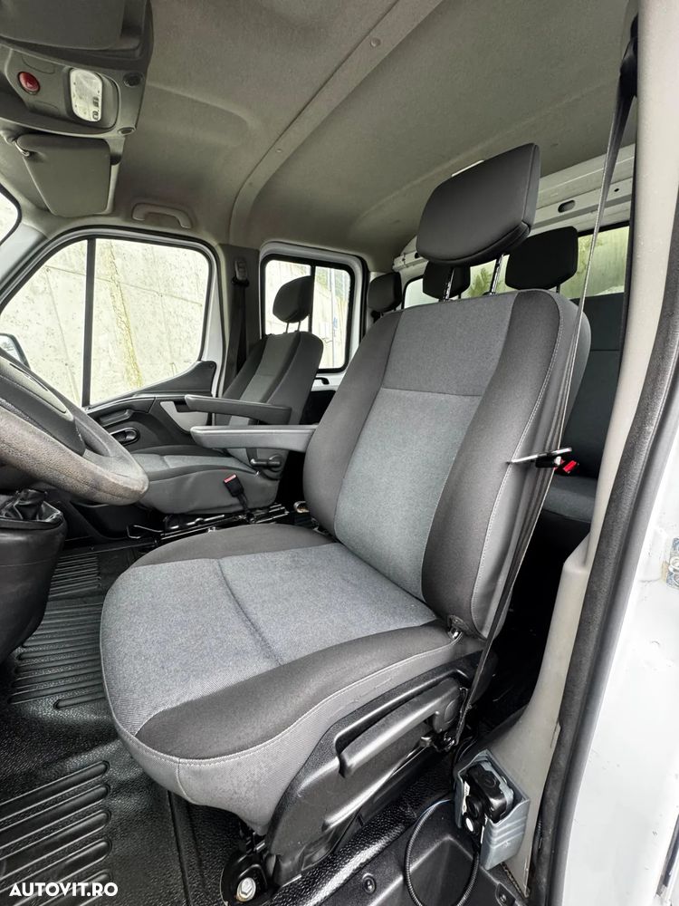 Renault Master L3 CD 2.3 dCi 145CP basculabil - 18
