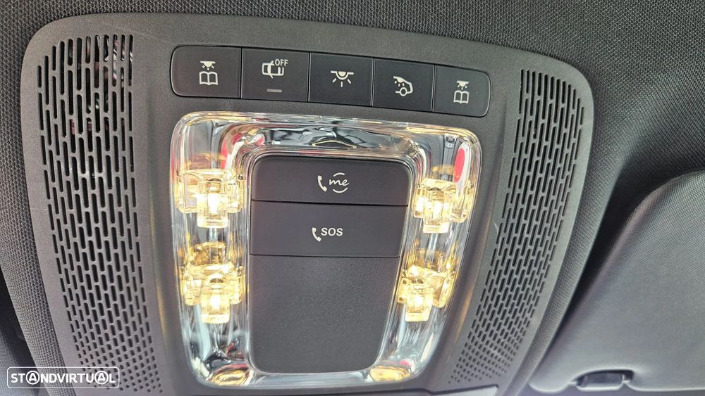 Mercedes-Benz B 180 d Style Aut. - 44