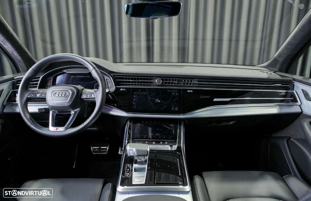 Audi Q7 55 TFSI e quattro tiptronic S line - 16