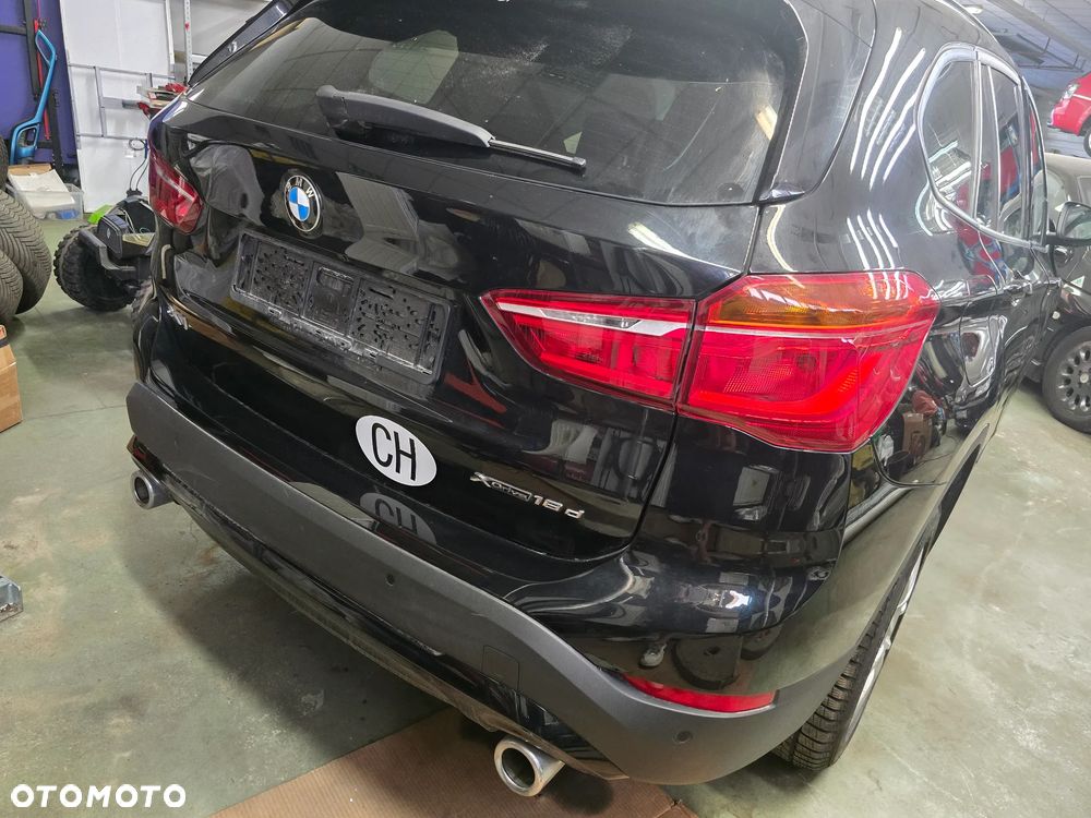 BMW X1 xDrive18d - 19