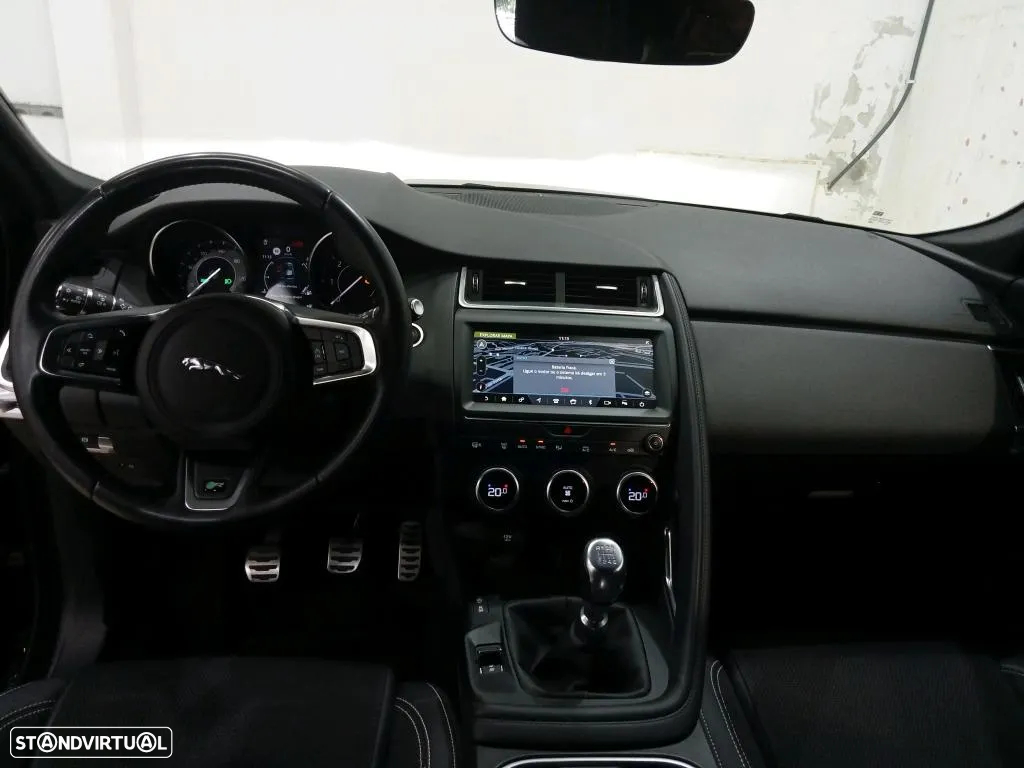 Jaguar E-Pace 2.0 i4D R-Dynamic - 7