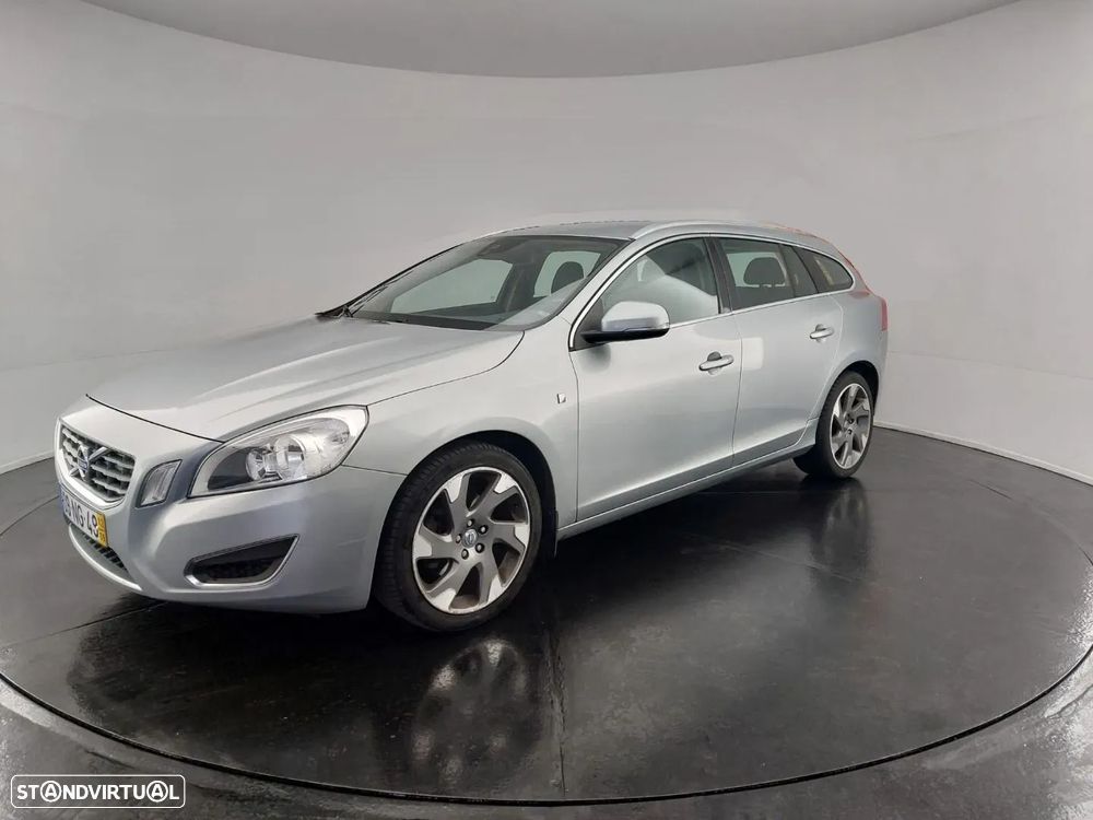 Volvo V60 - 2