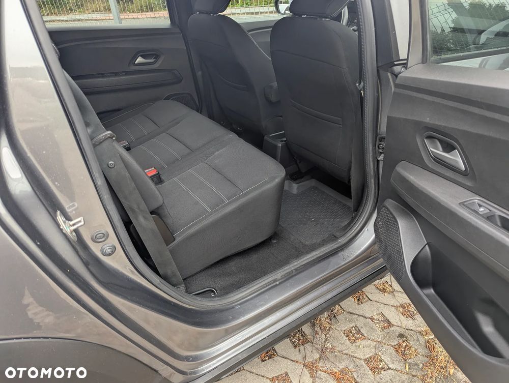 Dacia Jogger 1.0 TCe Essential 7os - 20