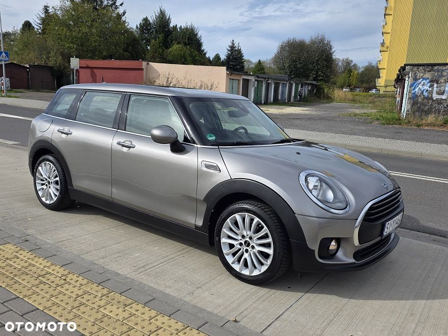 MINI Clubman One - 8
