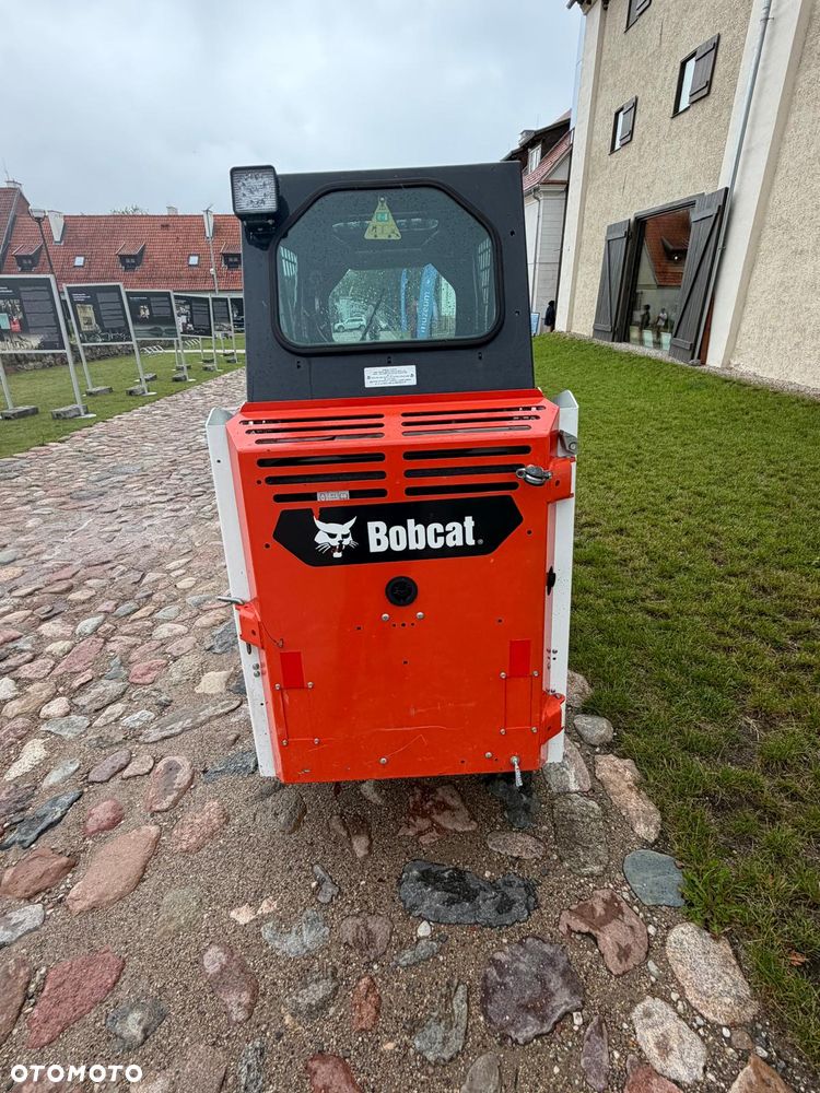 Bobcat S70 - 10