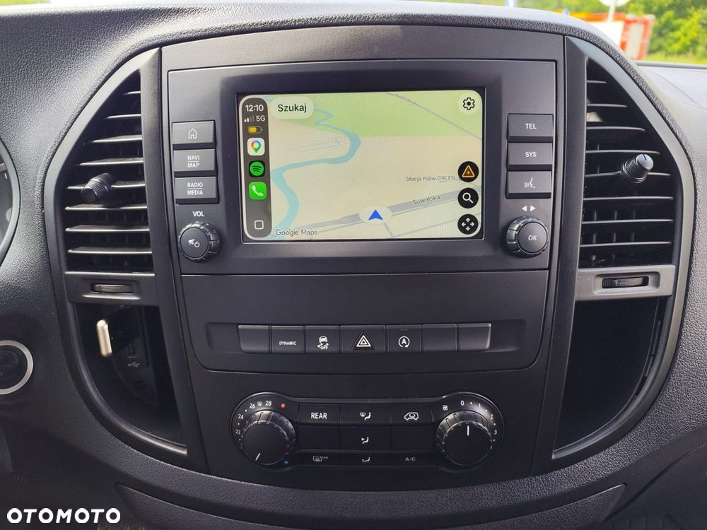 Mercedes-Benz Vito Tourer L2 Pro 9G-Tronic 447.703 - 20