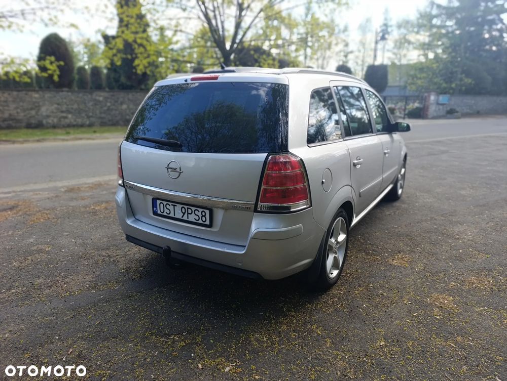Opel Zafira 1.9 CDTI Edition - 6