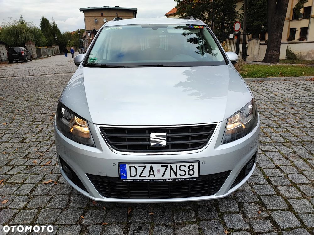Seat Alhambra 1.4 TSI GPF Style - 1